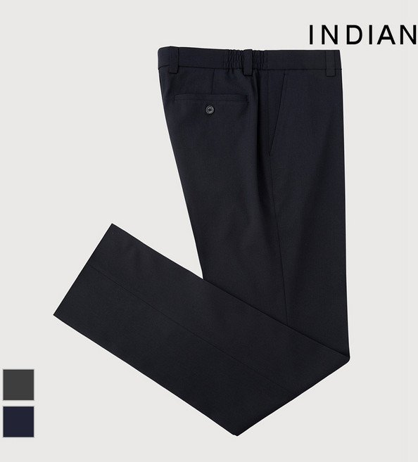 [INDIAN] 린넨라이크 트윌 팬츠_MITDL3S1401