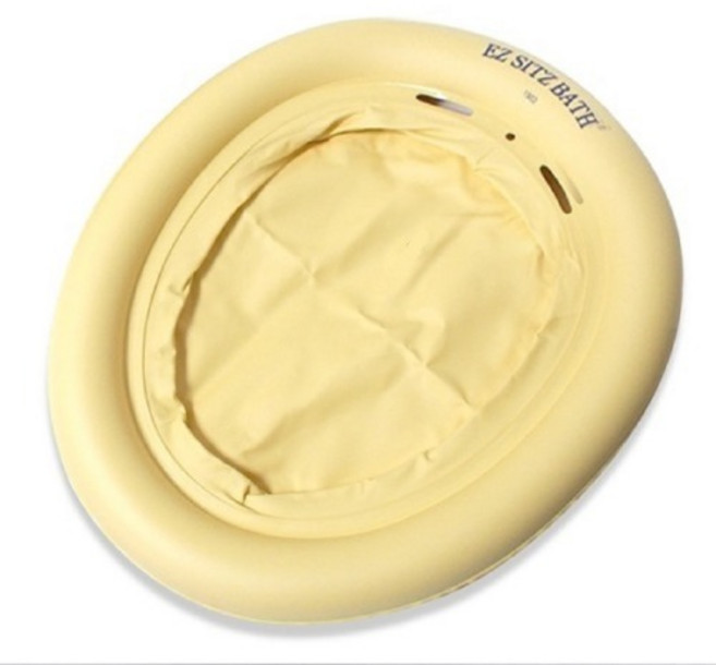 이지베스 일반형 휴대용 좌욕기, 1개