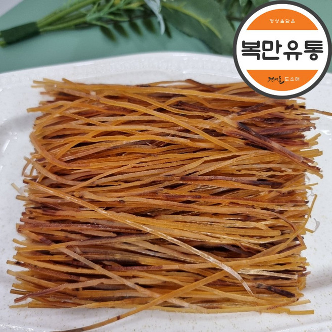 오징어소면 오징어귀채 이카소면, 1개, 1kg