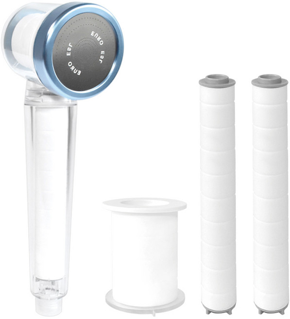 EV02-ESL80_두피샤워기 당일발송 샤워기헤드 샤워 헤드 고급샤워기헤드 녹물제거기 샤워헤드추천 샤워기설치, 1개