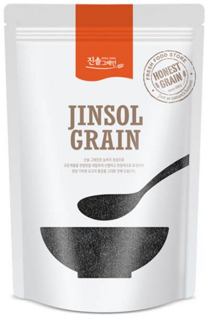 바질씨드 450g, 1개