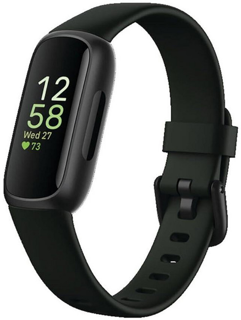 Fitbit 인스파이어 3 미드나이트 젠/블랙, 블랙/미드나잇 젠