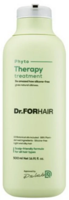 [블리샵]닥터포헤어 피토테라피 트리트먼트 500ml, 1개 - 쿠팡