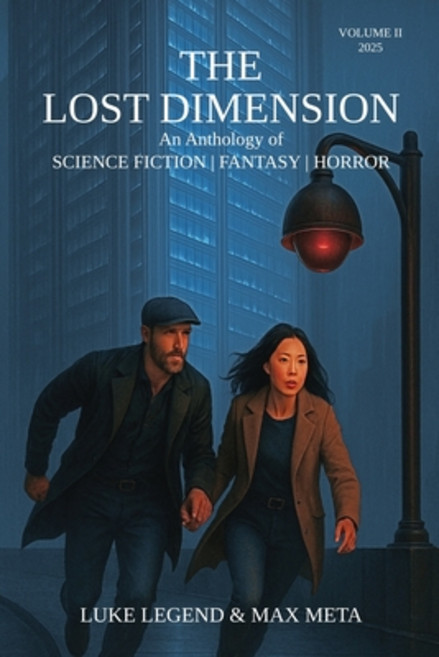 (영문도서)The Lost Dimension - Volume II: An Anthology of SCIENCE FICTION FANTASY HORROR Paperback, Independently Published, English, 9798274082853