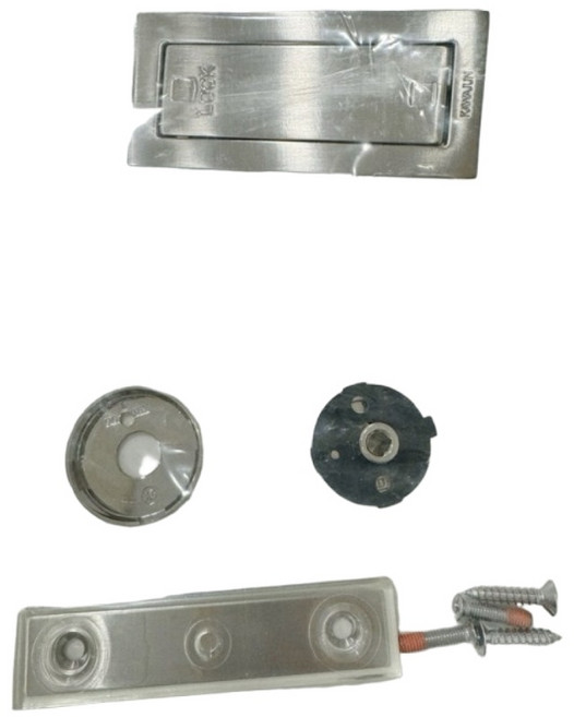 KAWAJUN 拉門指示鎖, 1個