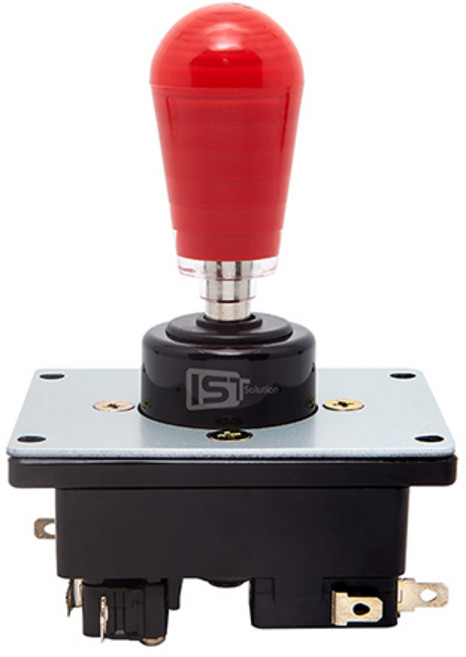 아이에스티몰 삼덕사 309K 레버(목 있는 버전) 아케이드 레버, 1개, CWL-309K