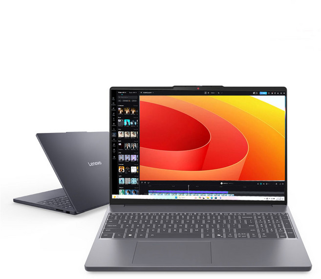 레노버 2025 아이디어패드 슬림 3 15AHP10 라이젠7 라이젠 8000 시리즈, GREY, 512GB, 16GB, WIN11 Home, 83KA0031KR