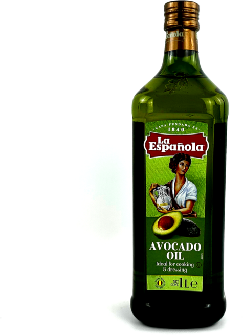 에스파뇰라 압착 아보카도오일, 1개, 1L