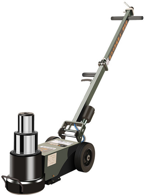 카고포스 대형 공압 가레지 자키 통통 트럭 버스 에어 잭 화물차 정비, 1개