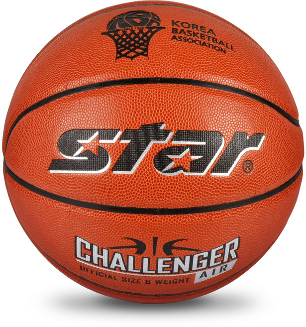 스타 농구공 챌린저 에어, 단품, 1개