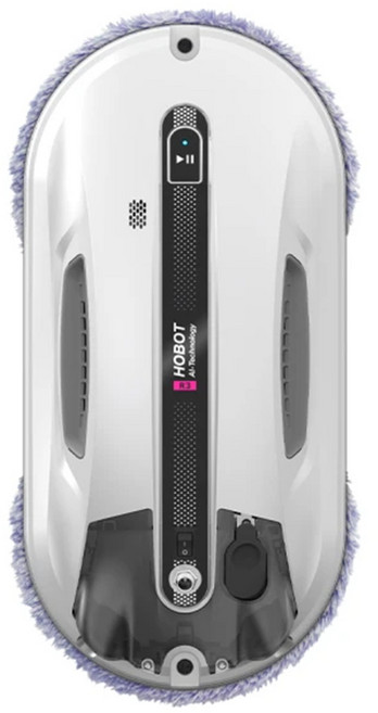HOBOT R3 超音波噴水擦窗機器人 玻璃清潔 智能清潔 遙控操作, 1個