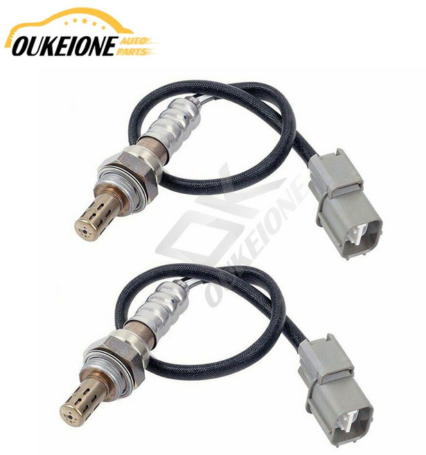 자동차 센서 LX 1999 O2 4098 1998 혼다 2pcs 2001 0L 하류 6L EX 234 1 산소 시빅 2 상류 4011 V 2000 호환 SE CR
