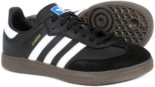 아디다스 키즈 운동화 스니커즈 삼바 OG