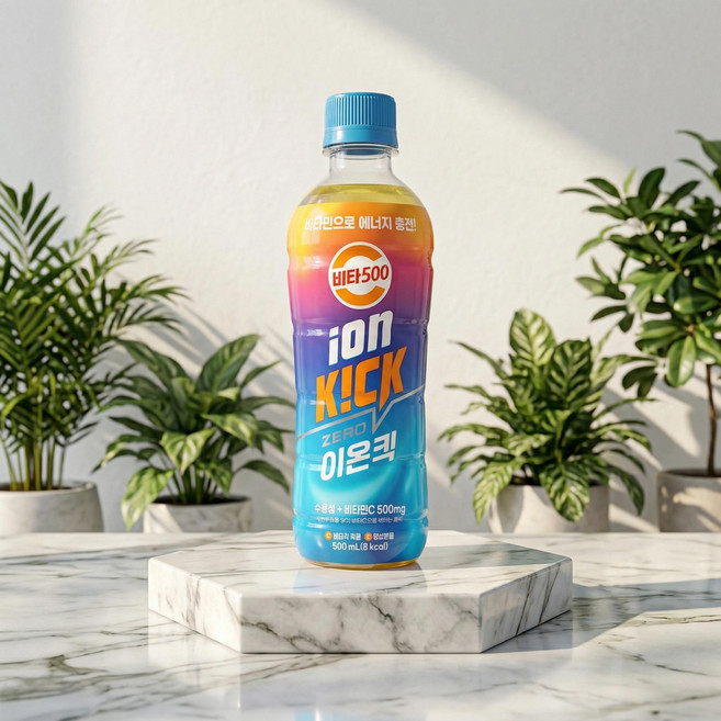 비타 500 이온 킥제로 500ml 36개