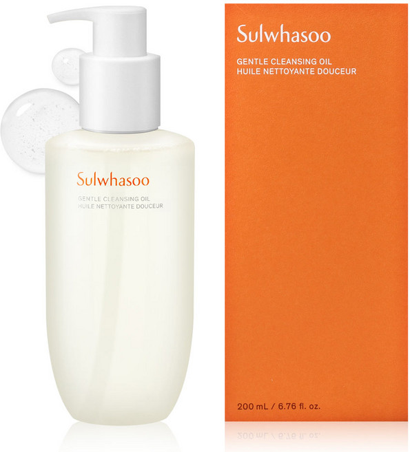 설화수 순행클렌징오일 200ml, 1개