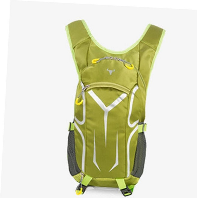 소형백팩 자전거 등산 배낭 하이킹 백팩 15L, 블루