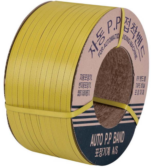 밴딩끈 PP자동밴드 18mm 1T 8KG, 자동밴드 18mm 1개, 1개