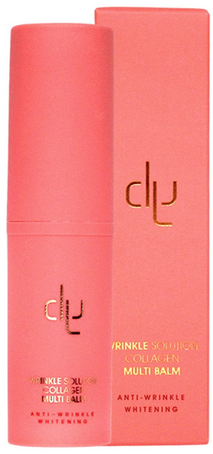 데미에르 링클 솔루션 콜라겐 멀티밤 미백 주름 10g, 1개