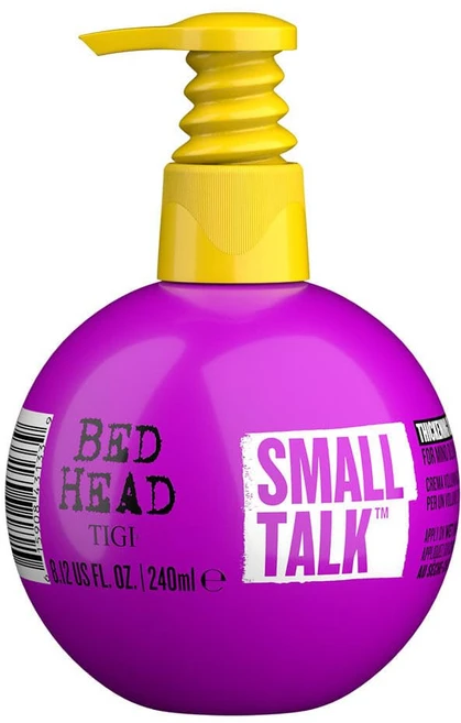티지 베드헤드 스몰토크 볼륨 컬링 헤어에센스, 1개, 240ml - 쿠팡