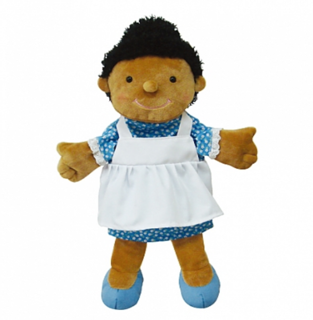 청양토이 흑인가족 보들이손인형 다문화가족 택1