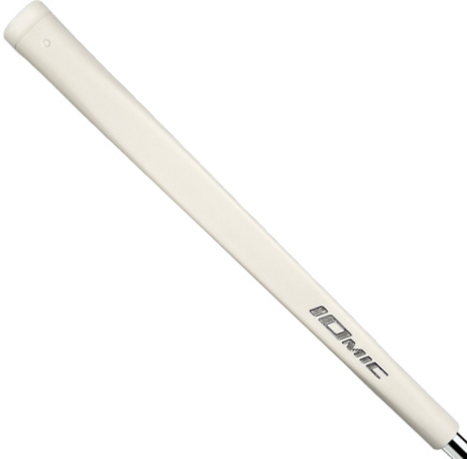 이오믹 컬러 퍼터그립 남녀공용, 1개, 화이트