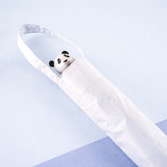 에버랜드 푸바오 암막우양산