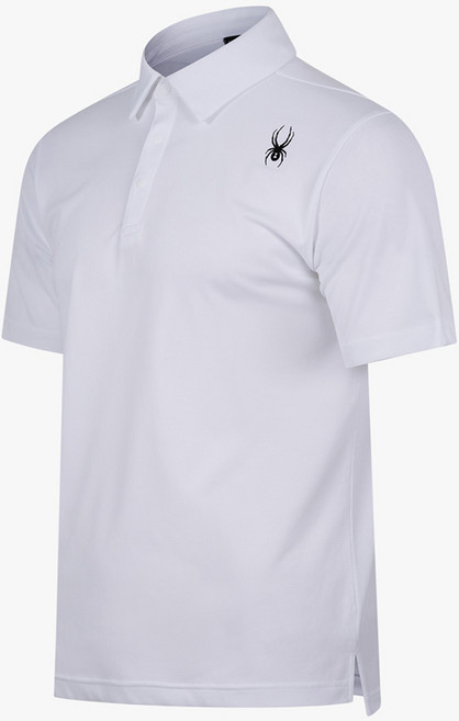 [스파이더 본사 직영] 남성 듀오테크 카라 티셔츠 SPKMCNTS301M