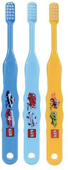 Ciメディカル 유아용 및 초등학생용 Ci 503 토미카 칫솔 x 12개입(소프트) 일본 출고 키즈