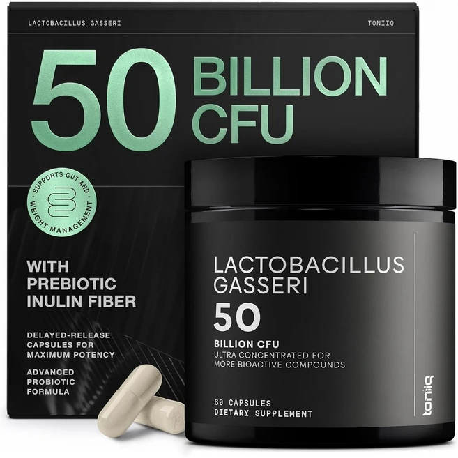 토니크 락토바실러스 가세리 500억 60캡슐, 1개, 60정 - 쿠팡