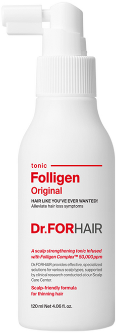 닥터포헤어 폴리젠 토닉, 120ml, 8개