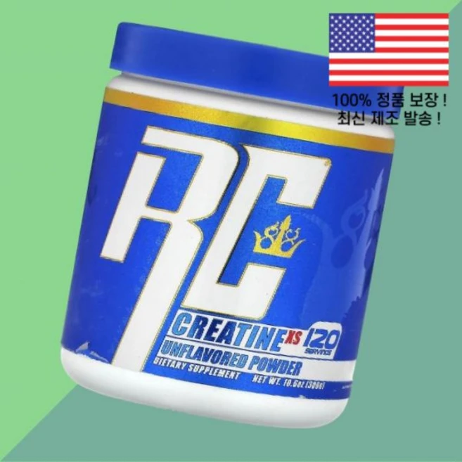 로니 콜맨 바이탈 에디션 크레아틴 아미노산 XS 파우더 가루 분말 무향 10.6온스 300g Ronnie Coleman Vital Edition Creatine Powder U, 1 - 쿠팡