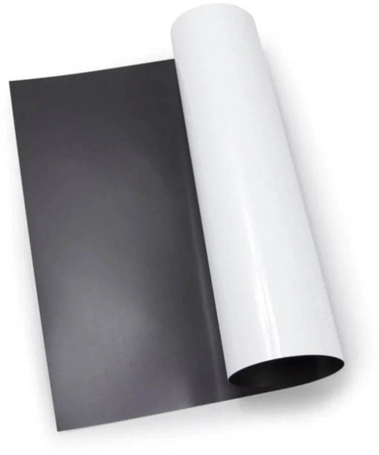 磁吸手寫板 冰箱白板貼 軟磁鐵白板 可擦寫留言板, 磁性白板A5直角