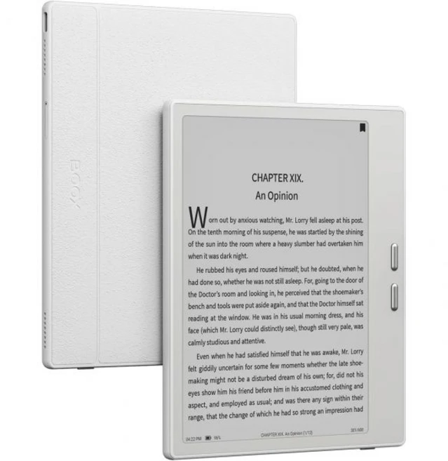 Onyx Go 7 E 잉크 태블릿 7인치 전자책 리더기 B/W 리더 디지털 페이퍼 300PPI 4G 64G, White, 1개 - 쿠팡