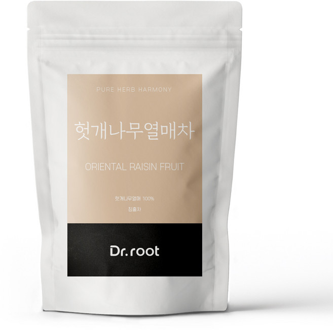 헛개나무열매 삼각티백 20T, 1.2g, 20개입, 1개