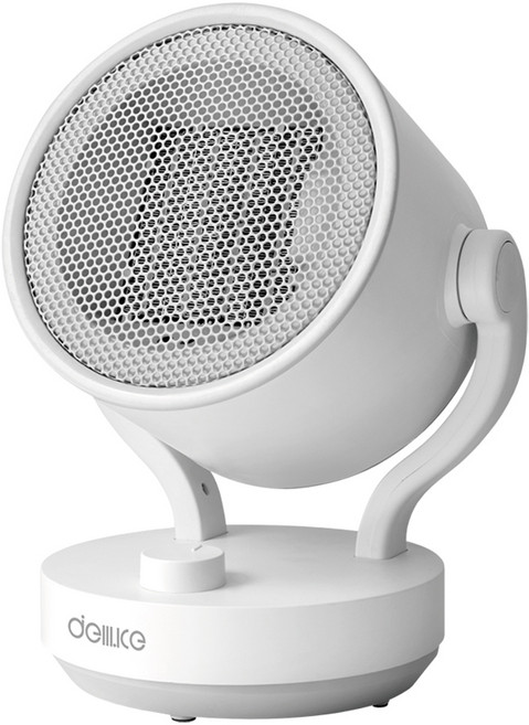 델루체 PTC 써큘레이터형 온풍기, DLH-PTC2000NK