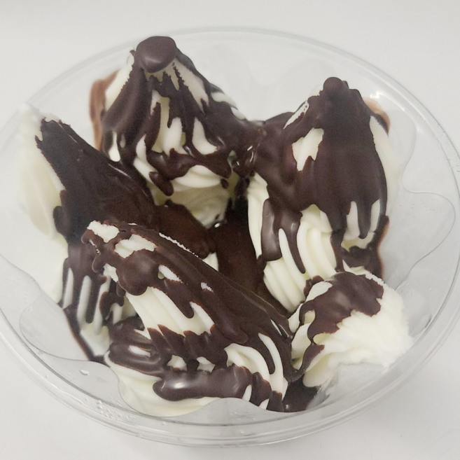 밀크 초코쉘 신메뉴개발에 도움을 주는 소스 시럽 요거트아이스크림 850g 초코쏭 요아정 매직쉘, 1개