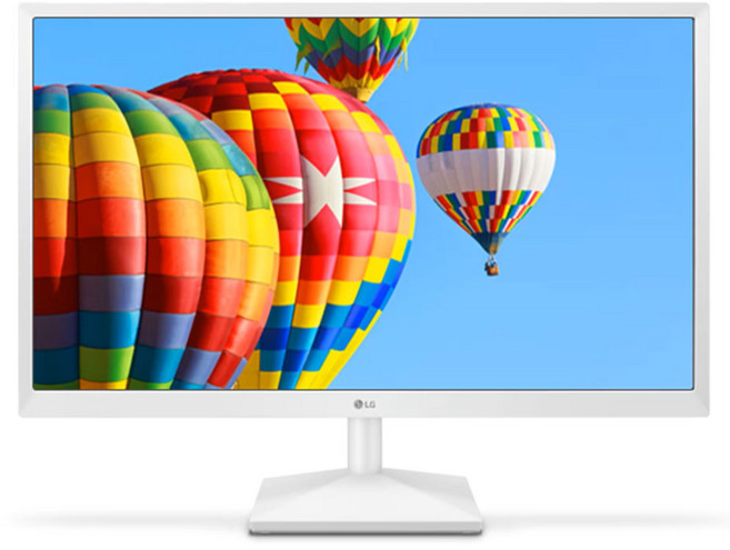 LG전자 FHD 모니터 화이트, 68.6cm, _LG 27MN430HW 화이트