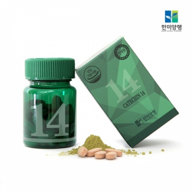 한미양행 카테킨14, 42정, 1개