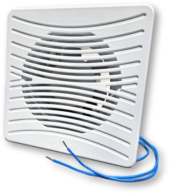 지남에어 맴돌이 저소음 저전력 강력 환풍기, GV-105