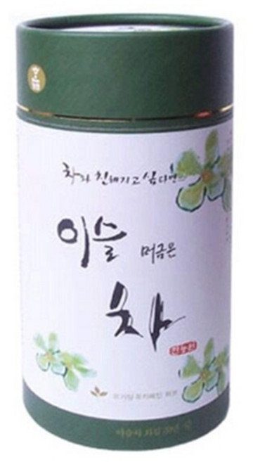 한농원 순수 이슬차 수국차 홍차 무가당 무카페인 25g, 1박스