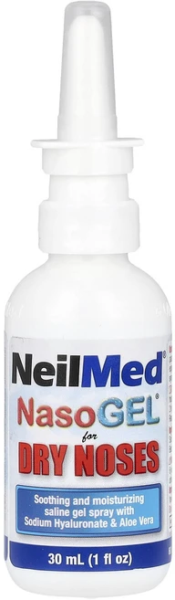 NeilMed NasoGel 비강 건조용 제품 1병 30ml(1fl oz), NeilMedNasoGel비강건조용제품1병30ml1fl, 1개 - 쿠팡