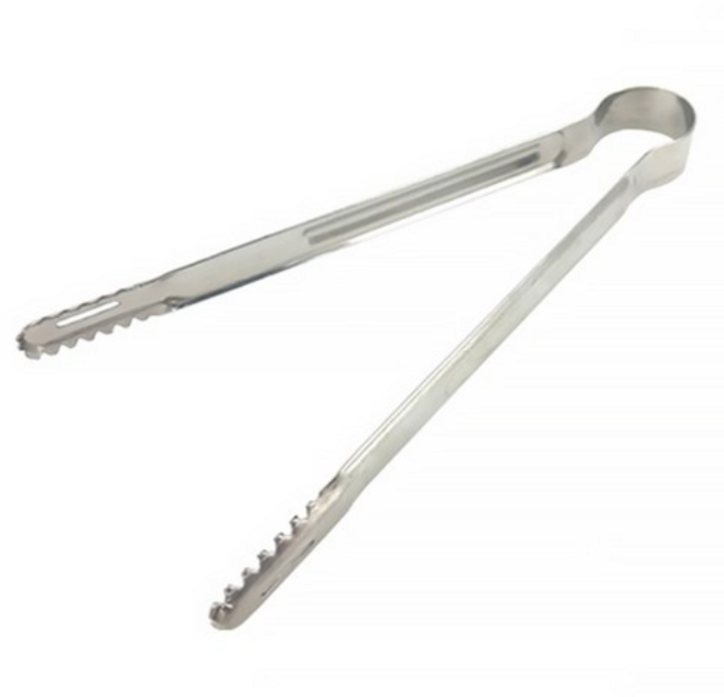 코코렉스 악어 스텐집게 25cm, ALL SILVER, 5개