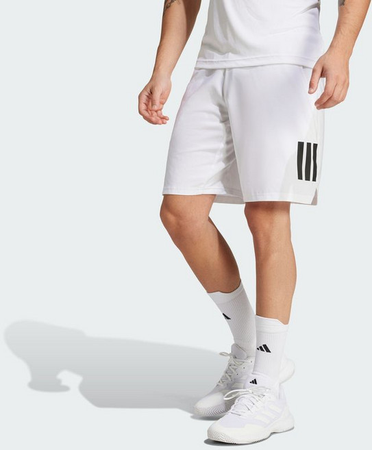 아디다스 ADIDAS 클럽 테니스 클라이마쿨 3-스트라이프 쇼츠JE0408 JE0408 119111