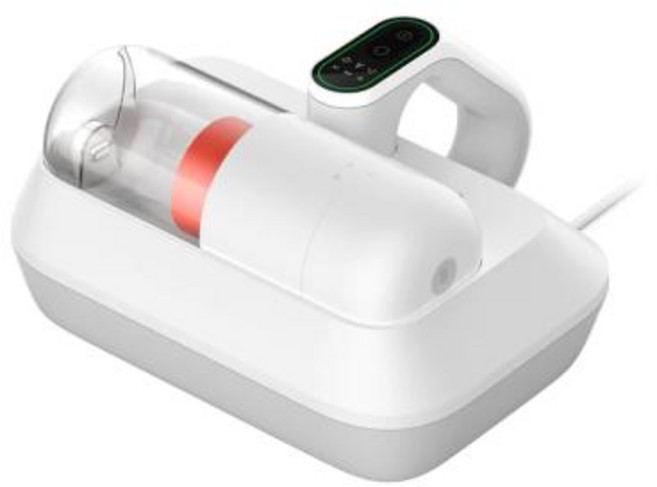 샤오미 미지아 진드기 제거기 브러시 프로 진공 청소기 가정용 침대 이불 UV 살균 소독 휴대용 진공 청소기 14kPa, 미국, 2)XIAOMI Mite Remover