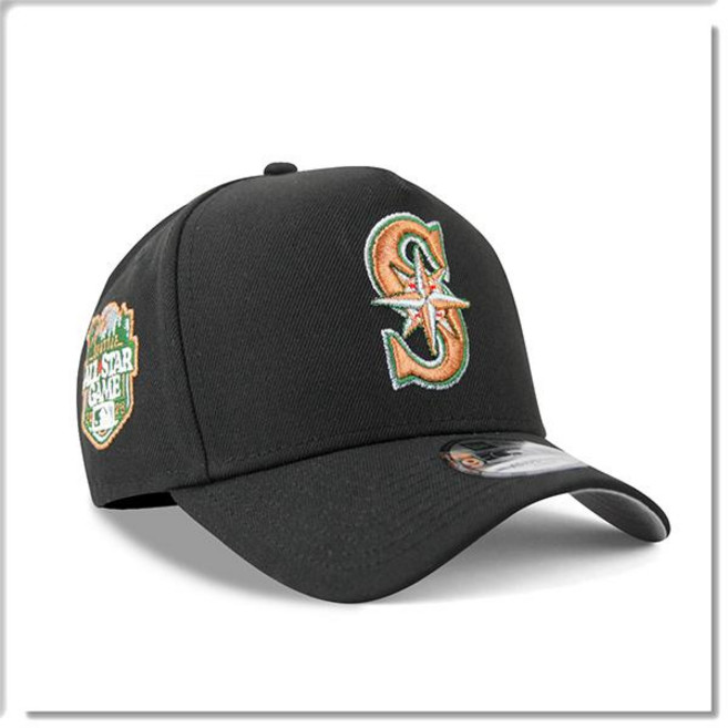 New Era 2023 MLB 洛杉磯道奇隊 全明星棒球帽 黑色