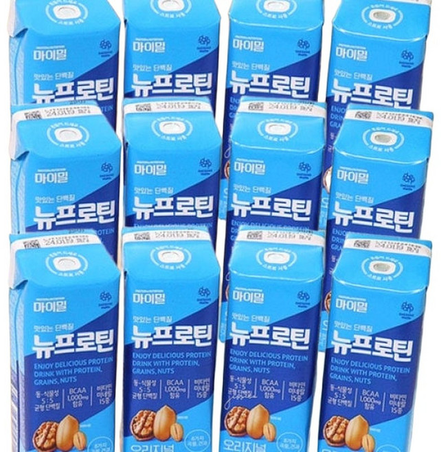 마이밀 마시는 뉴프로틴 190ml 16팩 2박스, 2개