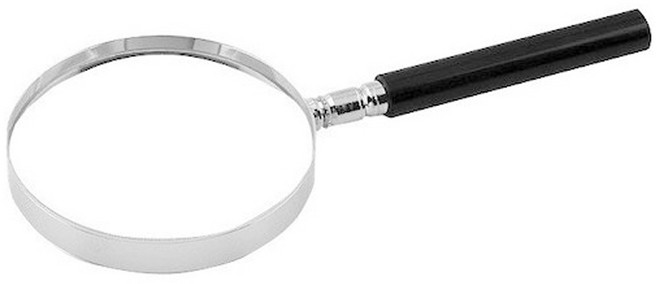 피크 PEAK 돋보기식 루페 확대경 1989, 1개