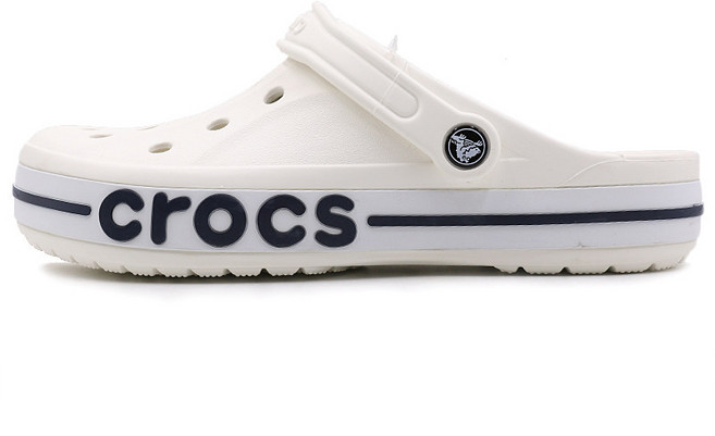 [크록스 공식 정품] 바야밴드 클로그 화이트 230~290