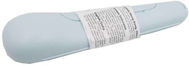 이케아 미닥시에스트 수저세트 케이스 숟가락젓가락 숟가락세트, 1개