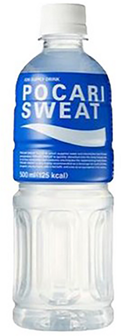 동아오츠카 포카리스웨트, 500ml, 15개